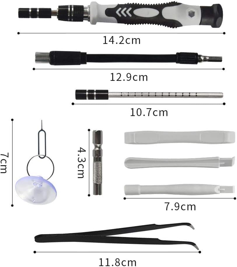 Precision Screwdriver Set - Image 2