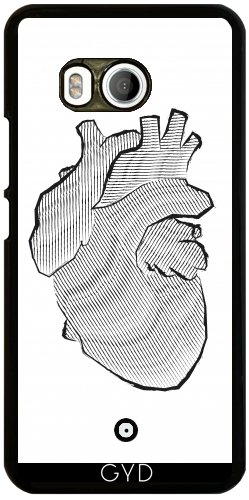 DesignedByIndependentArtists Custodia per HTC U11