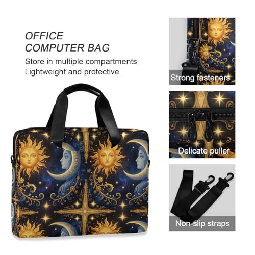 Funda para portátil con cremallera y asas 15.6 pulgadas miniatura 6