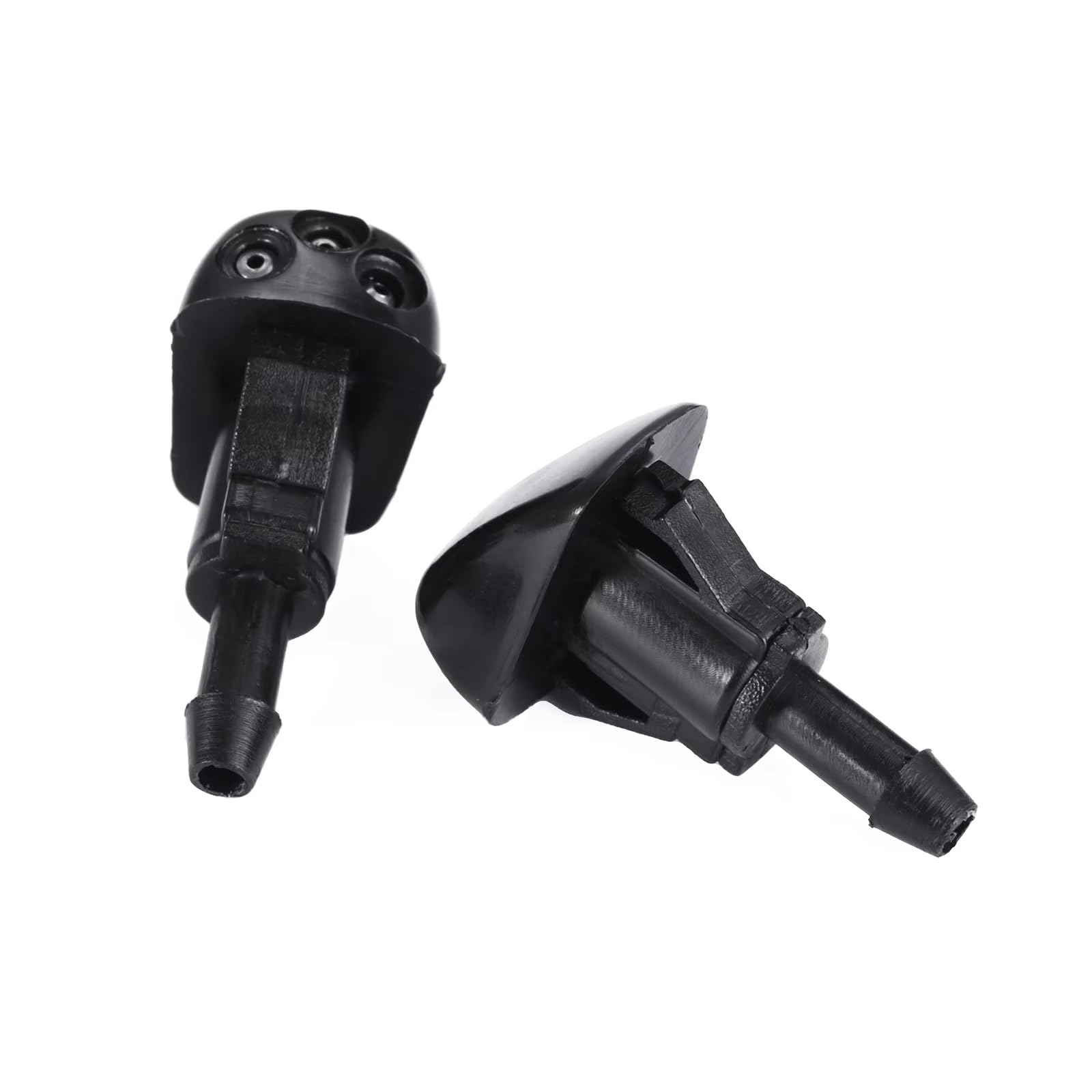Compatible Con Kia Para Sorento 2003-2009 Para Optima 2005-2008 Para Rio 2001-2005 OEM:98630-YY000 2 Boquillas Lavaparabrisas Delanteras Tobera lavaparabrisas