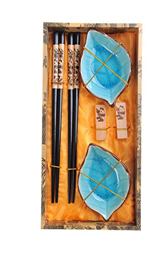 Quantum Abacus Set di Bacchette con Ciotole in