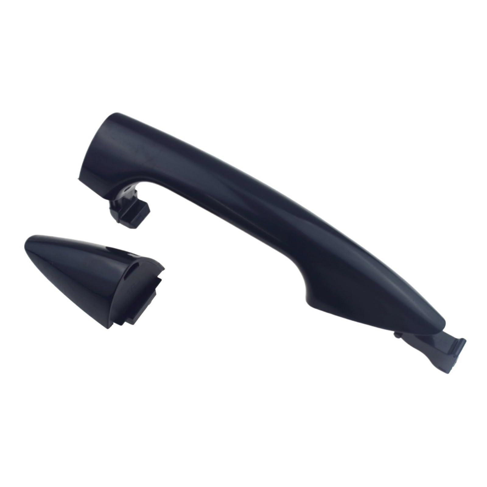HILLAR Door Outer Handle for Hyundai for Accent 1.6L 2012-2017 Front Rear Left Right Exterior Outside Door Handle 82651-1R000 82661-1R000(Rear Right RR)