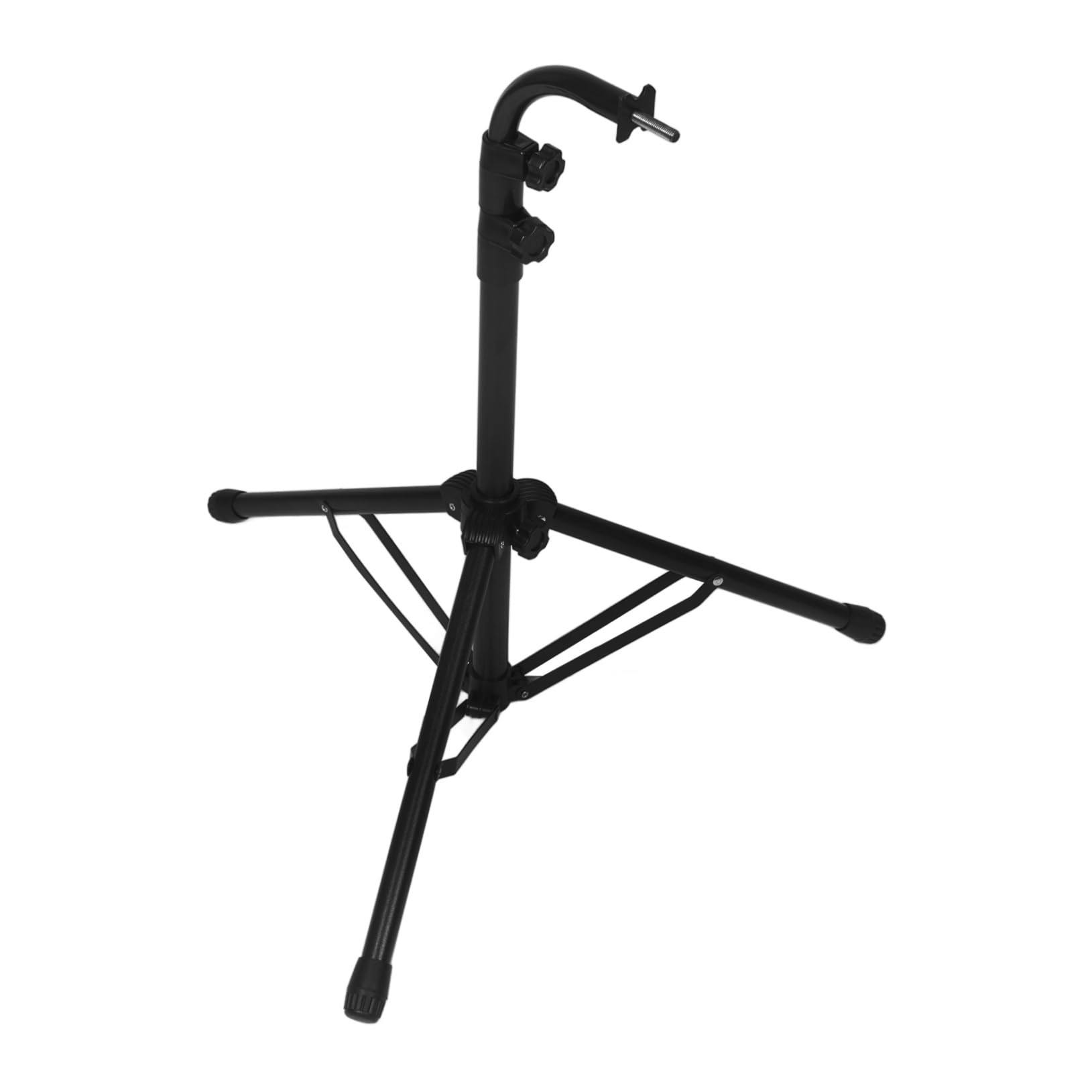 Mikinona Stable Tripod Chime Stand Universal Instrument Holder Detachable Design for Stage Performance Hanging Chimes