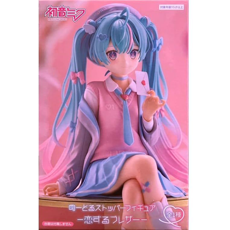Amazon | ミク ぬーどるストッパー フィギュア 初音*ミク ぬーどる 