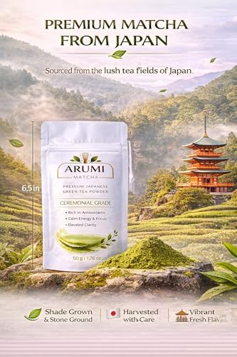 Té Matcha en polvo ceremonial 50 g miniatura 4