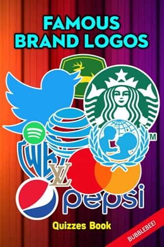 Bubblebee! - Famous Brand Logos Quizzes Book: Try...