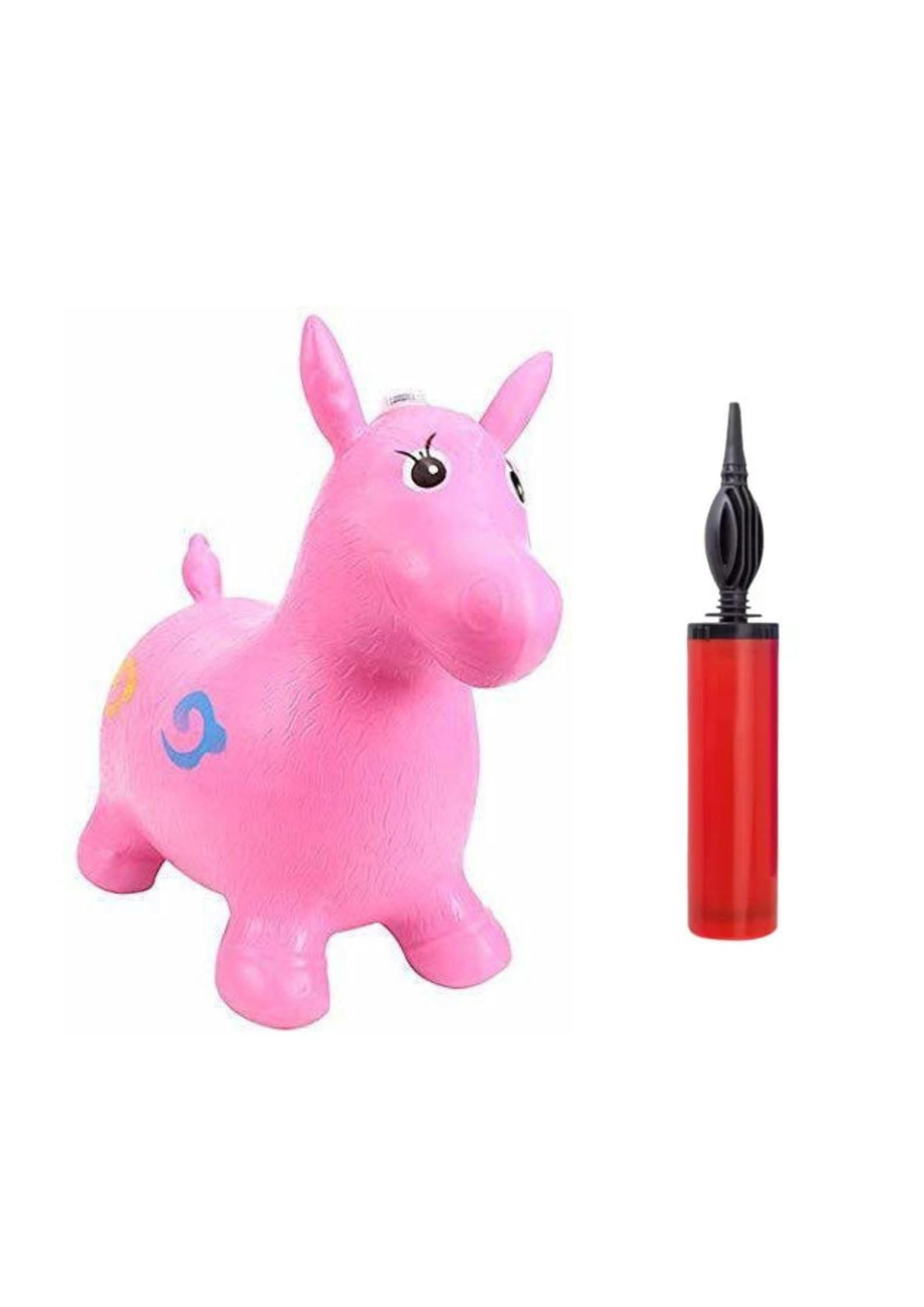 See full amazon price history chart for Jumping and Riding Horse Bouncing Horse Hopper Animal Toy for Kids with Air Pump (Pink) Jumping and Riding Horse Bouncing Horse Hopper Animal Toy for Kids with Air Pump (Pink) (B0CNXF4RGL) Amazon Price History, Amazon Price Tracker