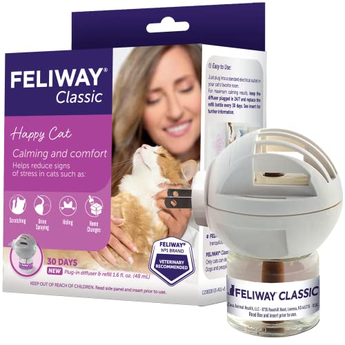 alternative to feliway diffuser