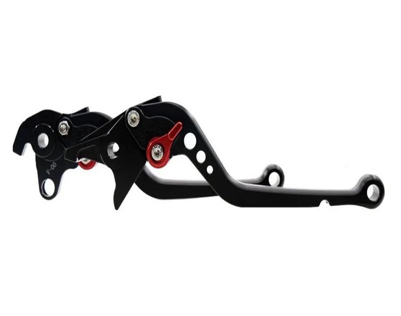 for Triumph for Daytona 675 2006-2011 2012 2013 2014 2015 for Speed Triple 2008 2009 2010 Motorcycle Brake Clutch Levers(A)