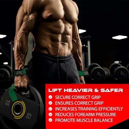 BEAST RAGE Cinghie per sollevamento pesi, cinghie