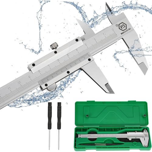 150mm Stainless Steel Vernier Calipers