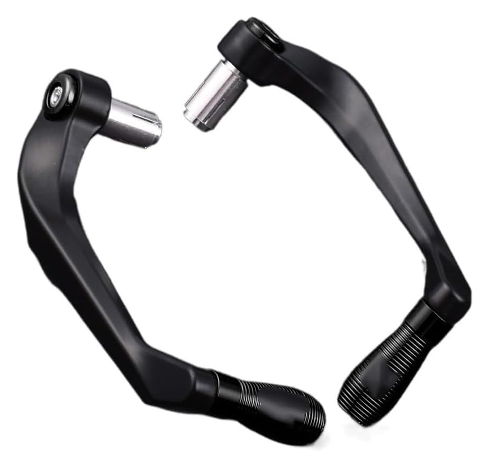 Eamrfvqt Black-A Brake Clutch Levers, Aluminum And Brake Lever Guard