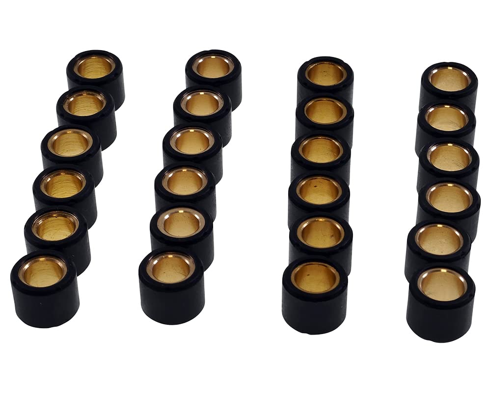 Abstimmset Variomatikgewichte 16x13mm 6,0-8,0 g Kit, Satz Roller Variorollen
