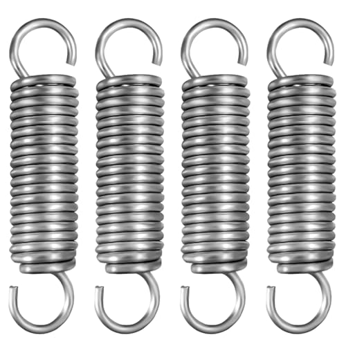 NICAVKIT Molle di Trazione 80mm con Gancio