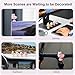 COGEEK Swinging Schnauzer Car Dashboard Decoration, Shaking Car Center Screen Ornament, Cute Decor Gift for Office Home Garden