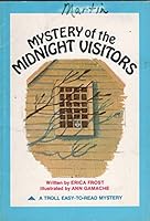 Mystery of the Midnight Visitors 0893750824 Book Cover