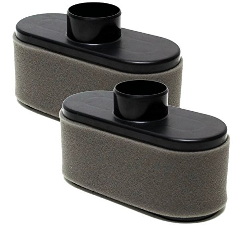 2 PACK-Luftfilter für Kawasaki 110137047 110137049 110130726 21548000 110130726 999990384