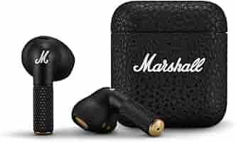Amazon.co.jp: Marshall 完全ワイヤレスイヤホン Minor IV