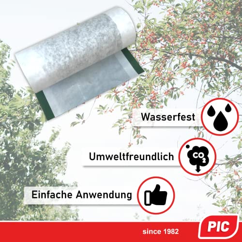 PIC boom lijmring - 5 meter inclusief binddraad en gratis tapijtmes - Image 5