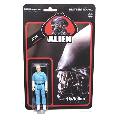 Funko Alien Ash Reaction Figure
