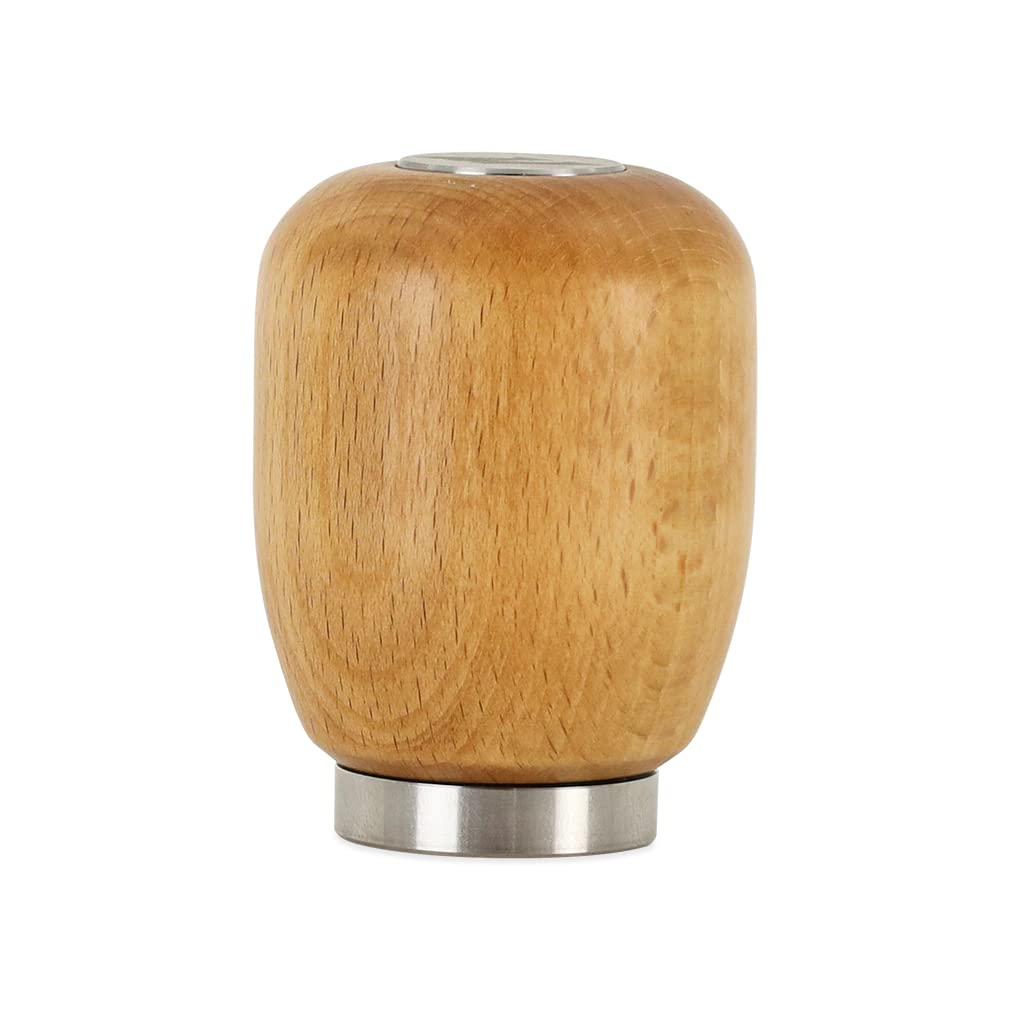 Mishimoto Short Steel Core Wood Shift Knob, Beech Wood : Amazon.ca