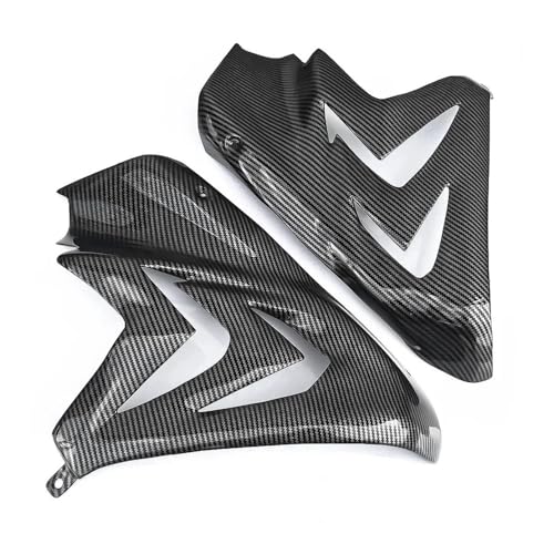 Panneau couverture latéral moto CBR650R spoiler cadre noir 2019-2023