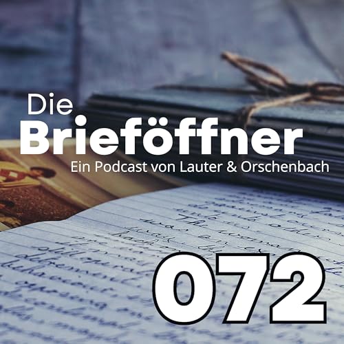 072 - Maren klimpert, wandert und mosert