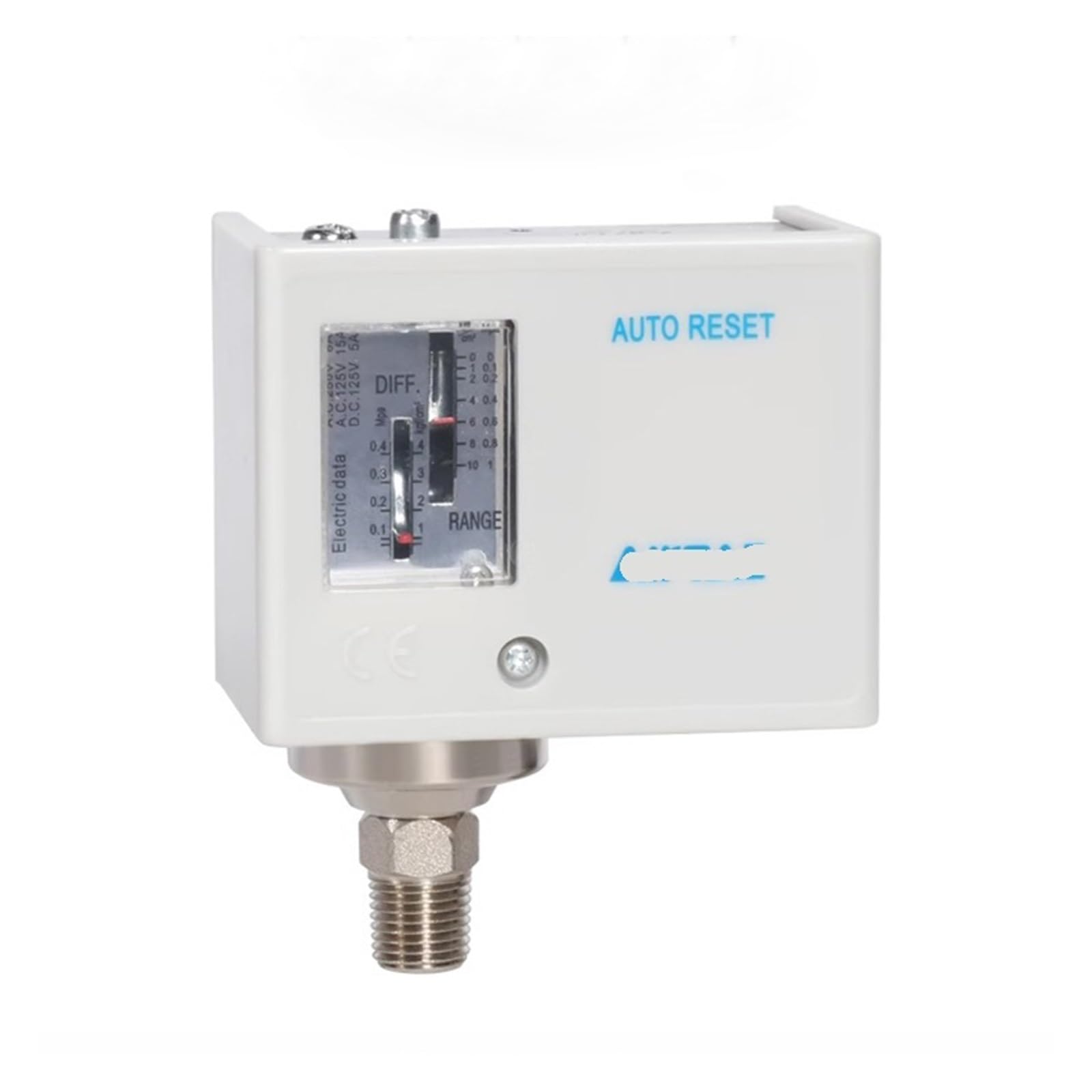 Controlador de presión PK503 e interruptor compatible PK506 PK510 de 8mm 4