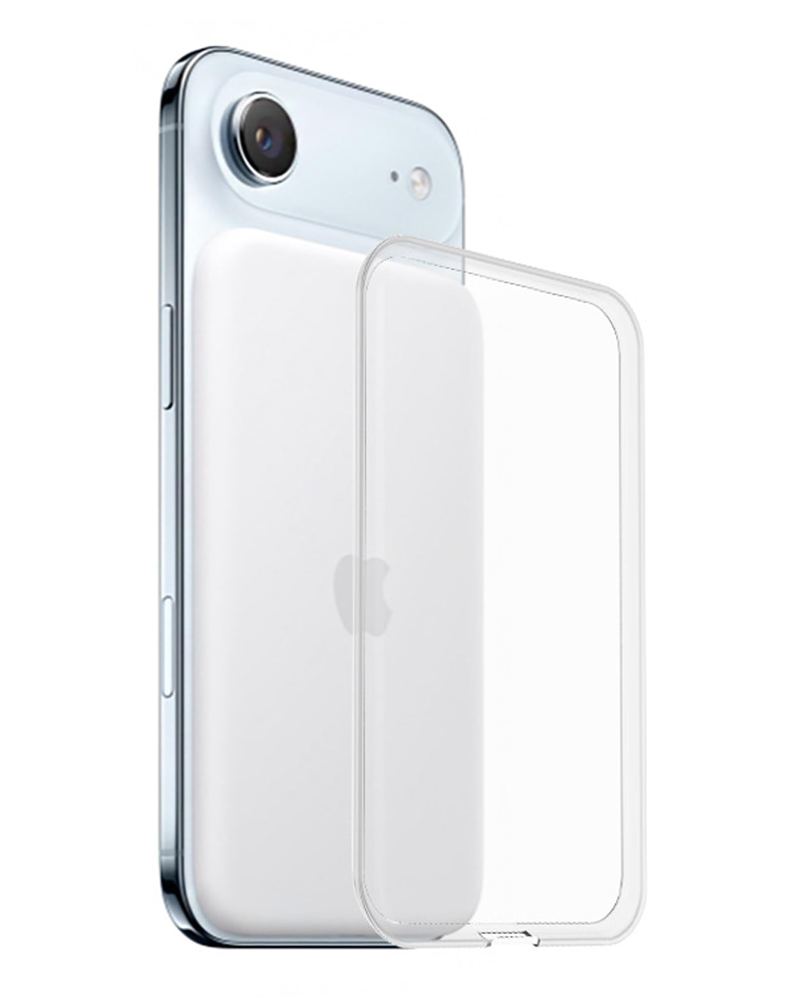 Amazon.com: FJIASTB Case for Apple iPhone Air MagSafe Battery