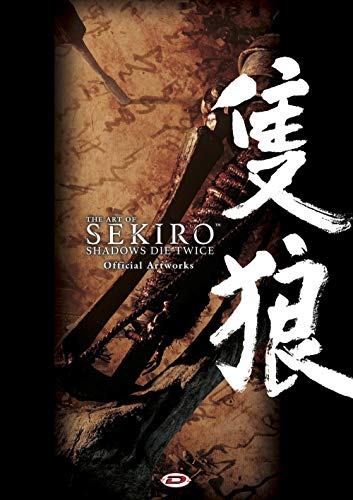 The art of Sekiro. Shadows die twice. Official