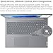 Lenovo ThinkBook 16 Gen 8 Business Laptop Computer, Intel 16-Core Ultra 7 255H (Beat i9-13900H), 32GB DDR5, 1TB PCIe SSD, 16