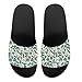 Howilath Sloth Funny Animal Summer House Zapatillas Cómodas niñas, House Gym Slipper Sandalias secado rápido, Comfort Slides Sandal EU 38