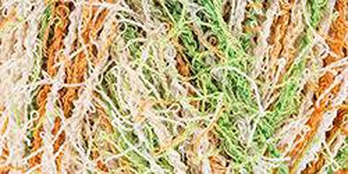 Image of RED HEART Scrubby Yarn, Citrus (E833.0984)