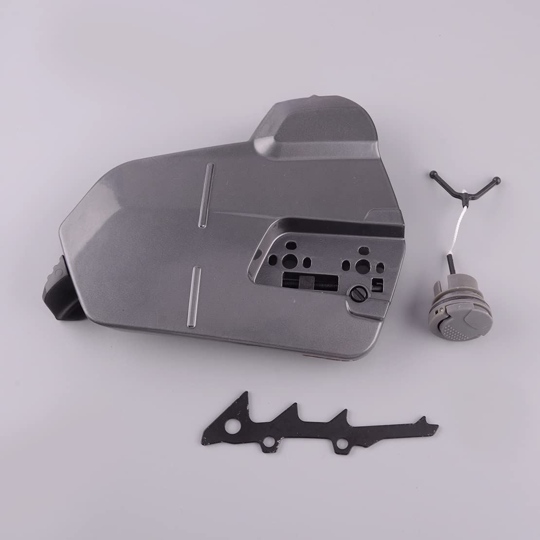 Kit de tapa de embrague para perros compatibles con motosierra Husqvarna 550XP 560XP