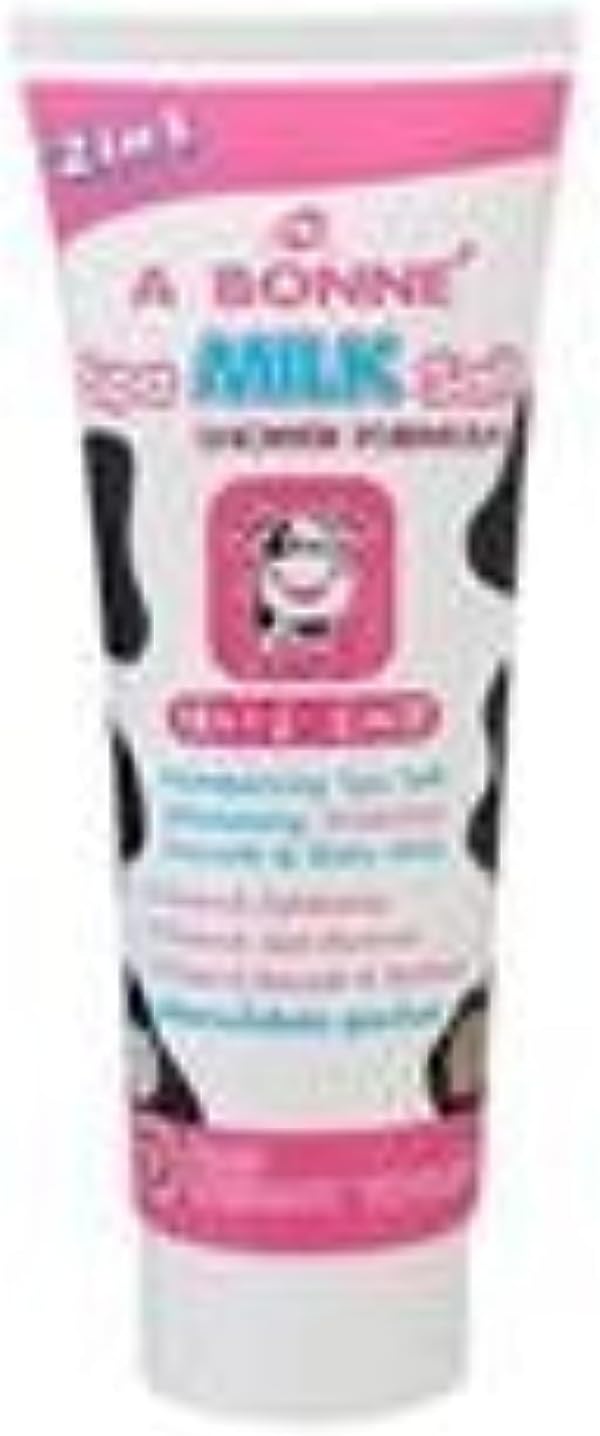 Milk Salt Shower Cream 350g