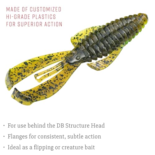 Image of Strike King Rage Tail Bug Lure