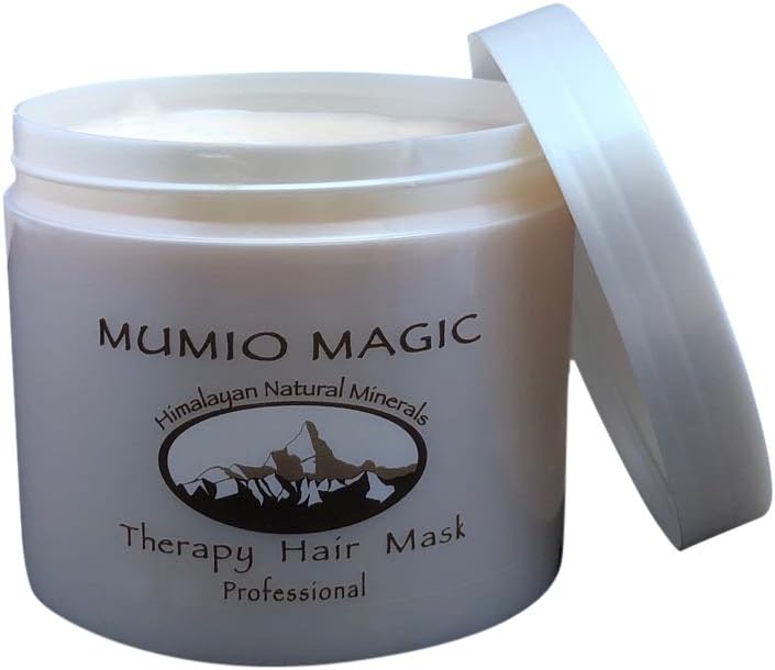 Therapy Hair Mask Nature of the Himalayas Restore Nourish Repair Climate Damage Treatment 400ml 13.5fl.oz