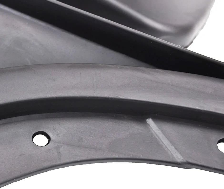 Couvercle de rétroviseur latéral de voiture Fiat 500 garniture boîtier protège-éclaboussures - 4