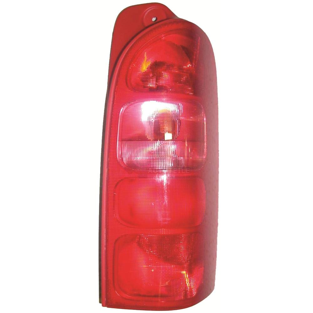 Lot de feux arrière pour Interstar Movano Master 99-03