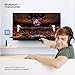 iSbeller USB Bluetooth Transmitter Receiver 2 in 1, Bluetooth Adapter for TV PC Headphones Home Stereo Car, Wireless Audio Adapter with 3.5mm AUX