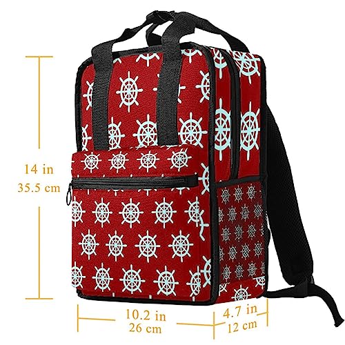 Sac à dos pour garçon multicolore idéal pour l'école et les sorties