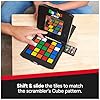 Rubiks Cube, Rubik's Race, Classic Fast-Paced Puzzle Strategy Sequence Board Game, Problem-Solving Brain Teaser, Color-Matching Game, 2 Players, Packaging May Vary, for Adults & Kids Ages 7 & Up