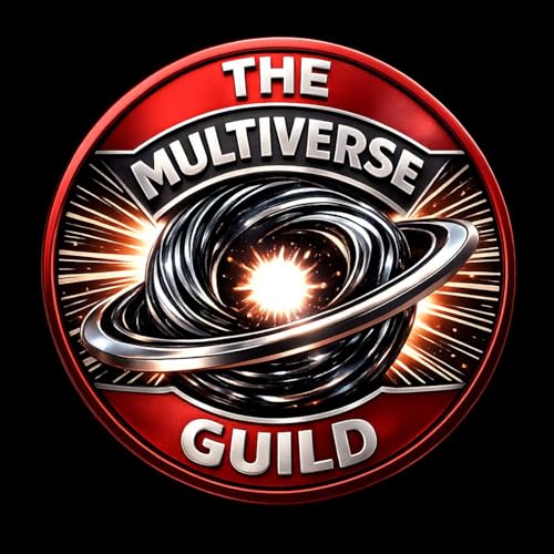 The Multiverse Guild Podcast With Peter Gunn: Creating Sigma Squad