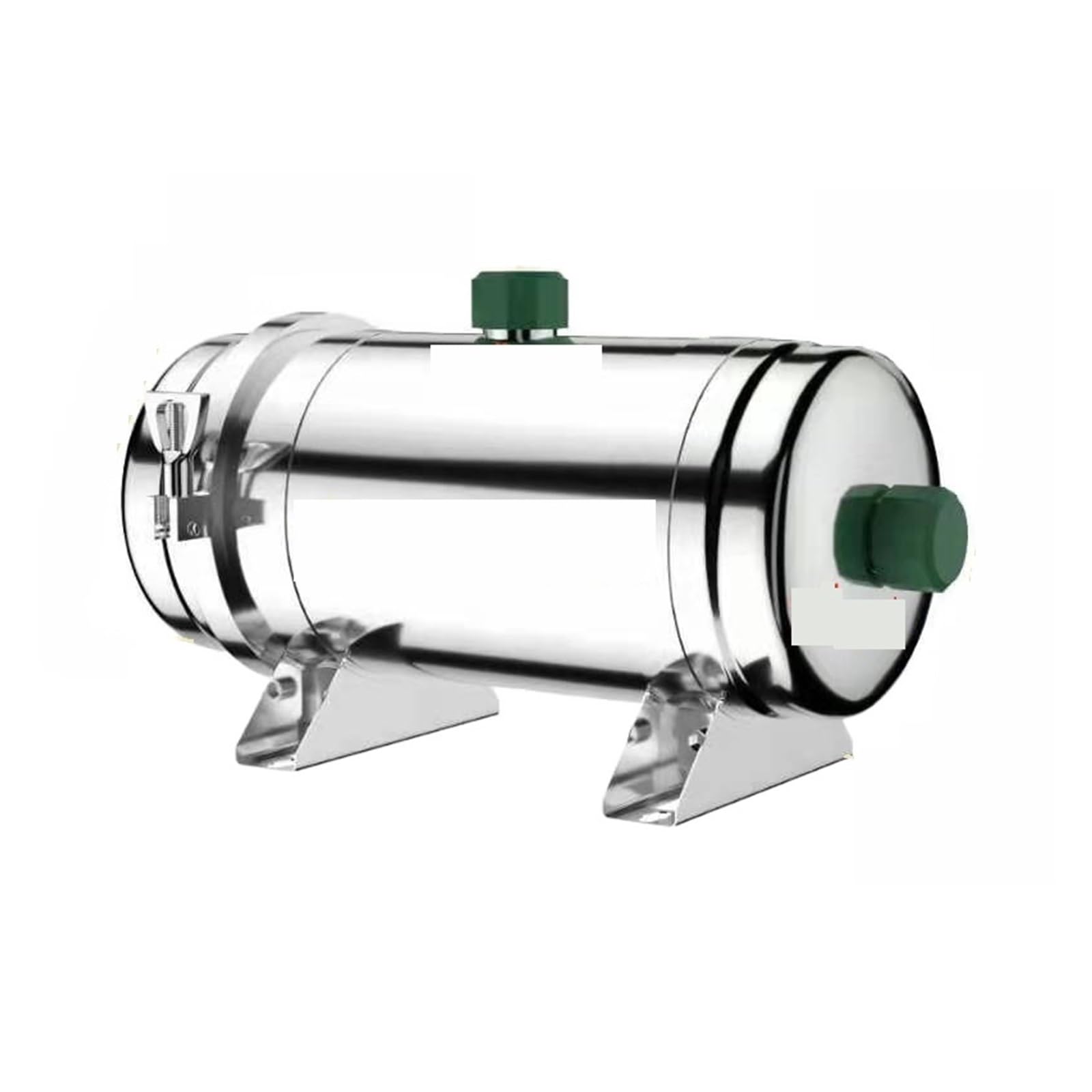 Qlnzagvfrde One Color Under Sink Water Filter, 1000L/H Washable Pvdf Filter With 0.01 Micron Ultra Filtration/Tap Water Uf Filter/Drinking Water Purifier (102Mm Diameter)