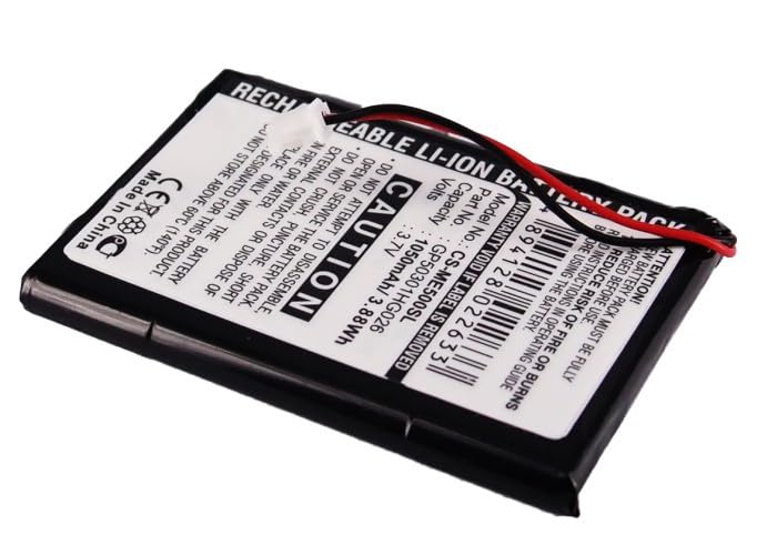 Batería de reemplazo ALLC para FireDogGolf XL2300 miniatura 2