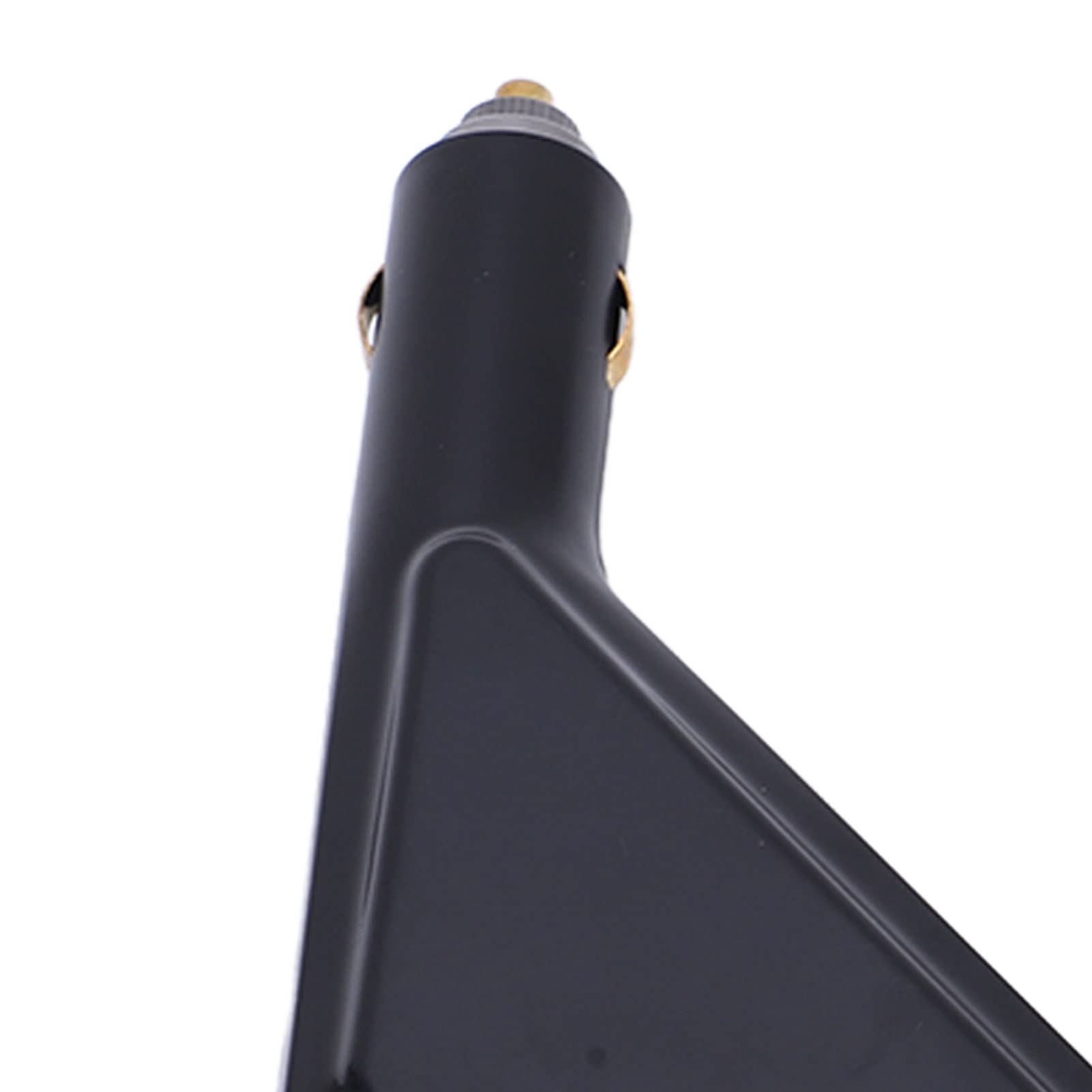 Caricabatteria per Auto a Batteria 3 in 1 Caricabatteria per Auto a Ricarica Rapida a Doppia Uscita per Drone Mavic 3 RC