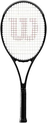 WILSON Pro Staff 97 Countervail Tennis Racquet Mauritius | Ubuy