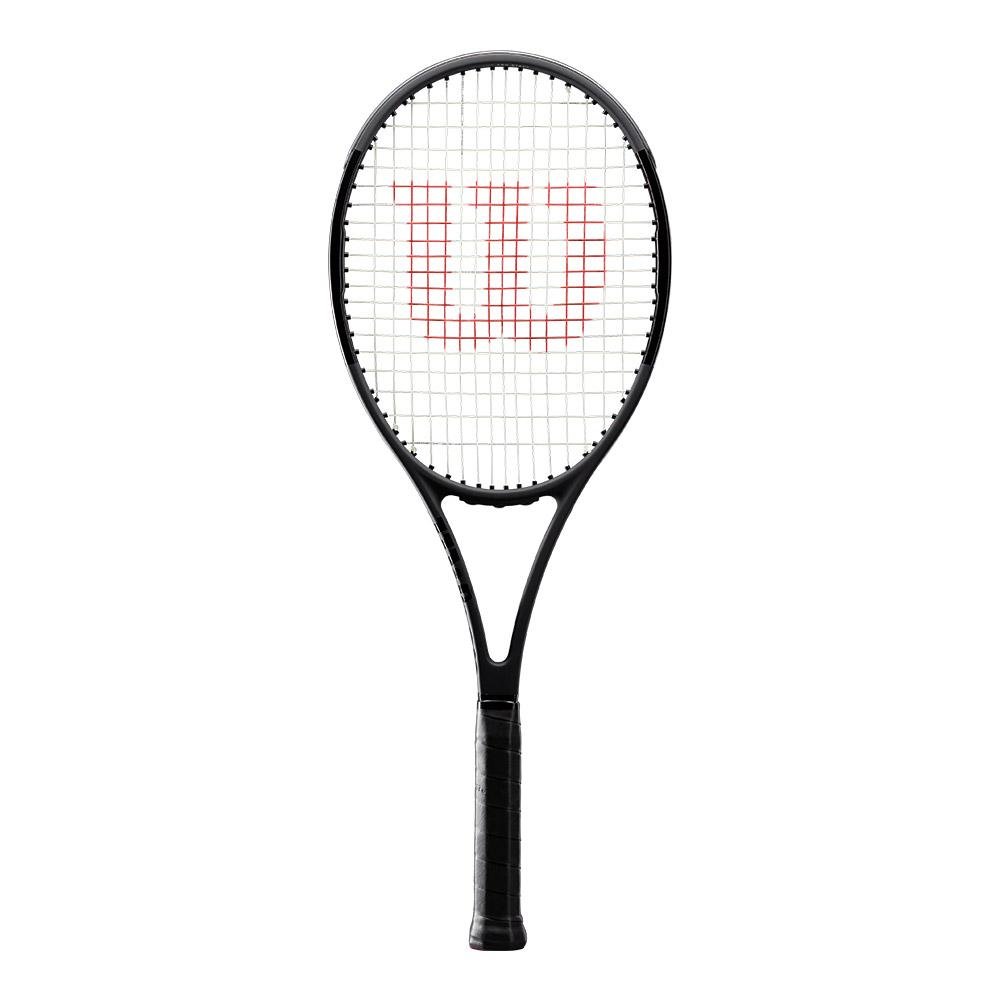 ラケット(硬式用) Wilson PRO STAFF 97L countervail Amazon | Wilson Pro Staff 97 Countervailブラックテニス