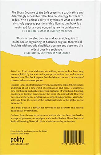 The Shock Doctrine of the Left