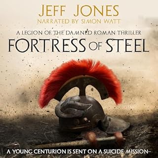 Fortress of Steel cover art